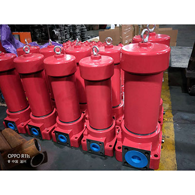 壓力管路過濾器設備展示